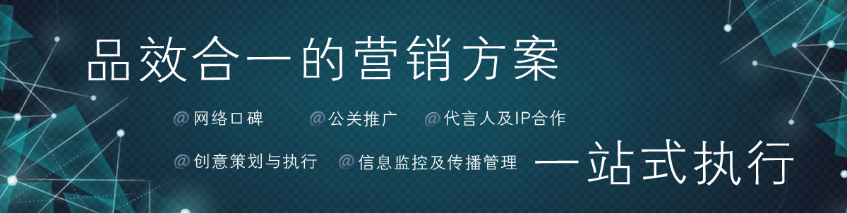 提供一站式网络营销解决方案